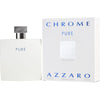 Azzaro Chrome Pure For Men/Cologne For Men Eau de Toilette 3.4 Oz Edt — 2