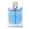 Azzaro Chrome United Men's Perfume/Cologne For Men Eau de Toilette 3.4 oz / 6.8 oz Edt — 1