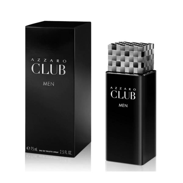 Azzaro Club Men Men's Perfume/Cologne For Men Eau de Toilette 2.5 oz Edt — 2
