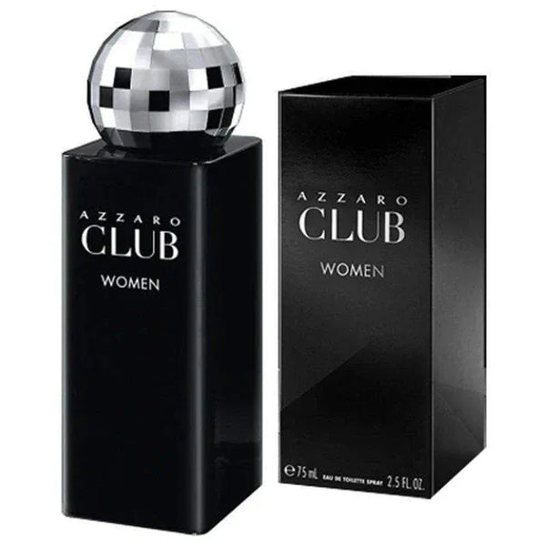 Azzaro Club Women Women's Perfume/Cologne For Women Eau de Parfum 2.5 oz Edp — 2