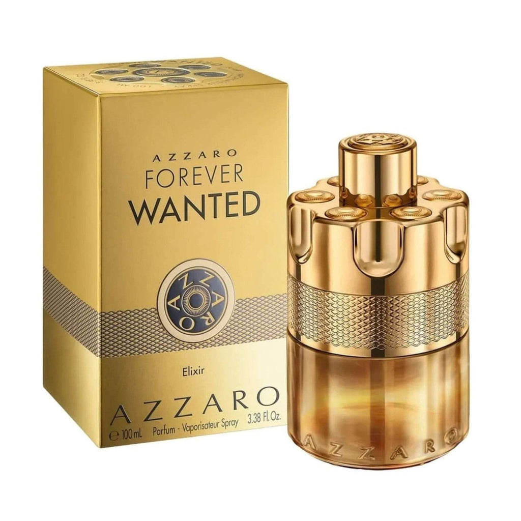 Azzaro Forever Wanted Elixir — 3