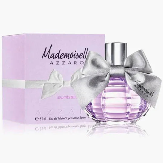 Azzaro Mademoiselle L'Eau Tres Belle Eau de Toilette 1.7 oz Edt — 2