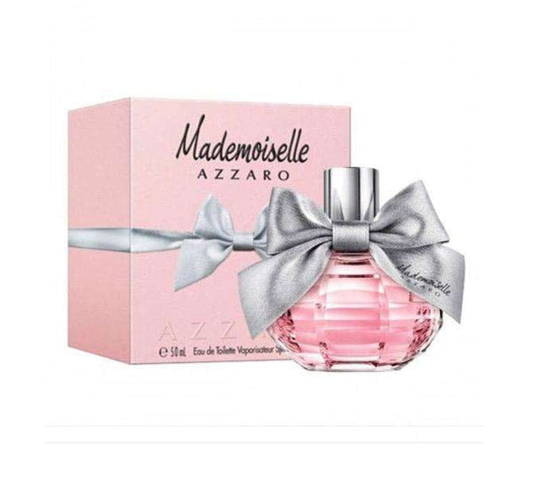 Azzaro Mademoiselle Women's Perfume/Cologne For Women Eau de Toilette 1.7 oz Edt — 2