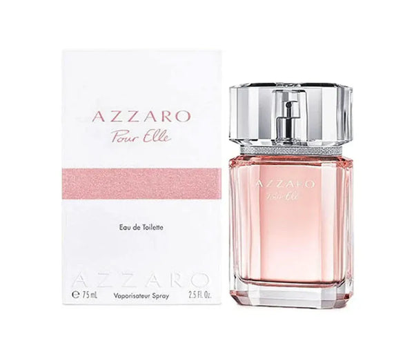 Azzaro Pour Elle Women's Perfume/Cologne For Women Eau de Toilette 1.7 oz / 2.5 oz Edp — 2