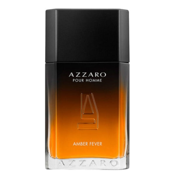 Azzaro Pour Homme Amber Fever For Men/Cologne For Men Eau de Toilette 3.4 Oz Edt — 1