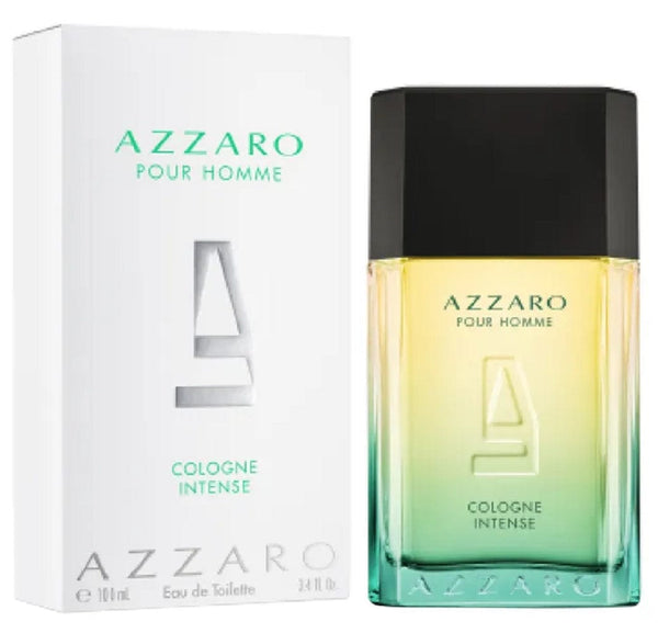Azzaro Pour Homme Cologne Intense Men's Perfume/Cologne For Men Eau de Toilette 1.7 oz / 3.4 oz Edt — 2
