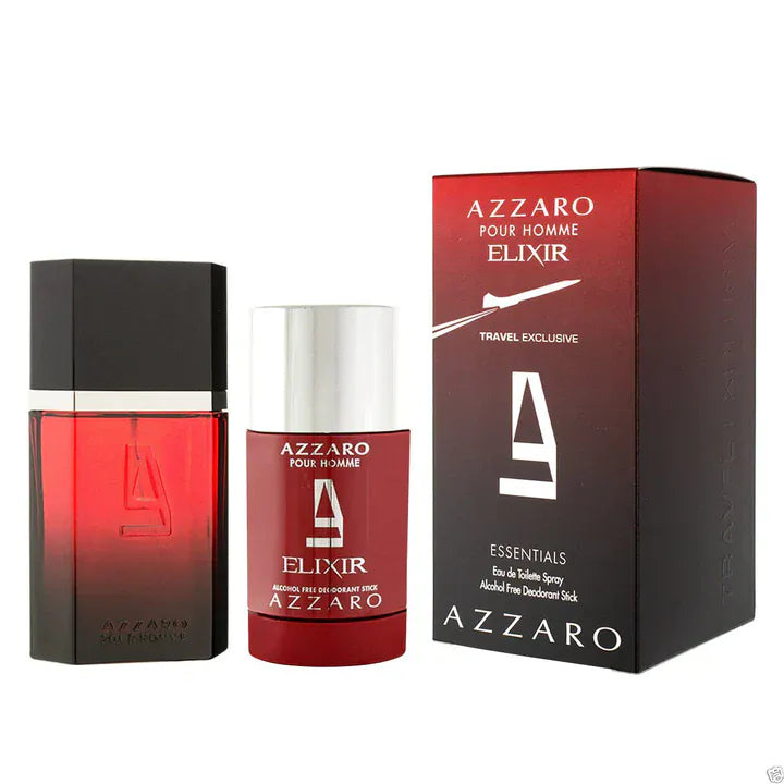 Azzaro Pour Homme Elixir Men Eau de Toilette — 3