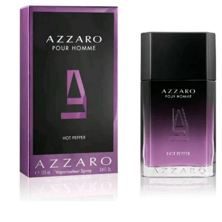 Azzaro Pour Homme Hot Pepper For Men Eau de Toilette 3.4 Oz — 2