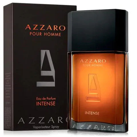 Azzaro Pour Homme Intense (2015) Men's Perfume/Cologne For Men Eau de Parfum 3.4 Oz Edp — 2