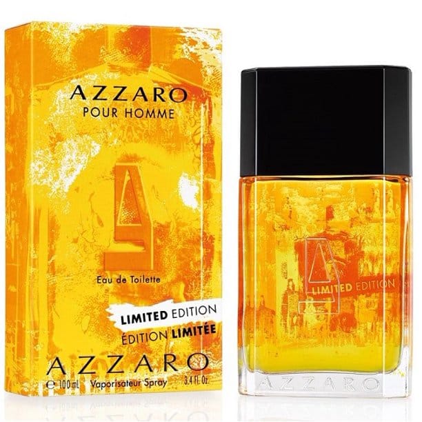 Azzaro Pour Homme Ltd. 2015 Men's Perfume/Cologne For Men Eau de Toilette 3.4 Oz Edt — 2