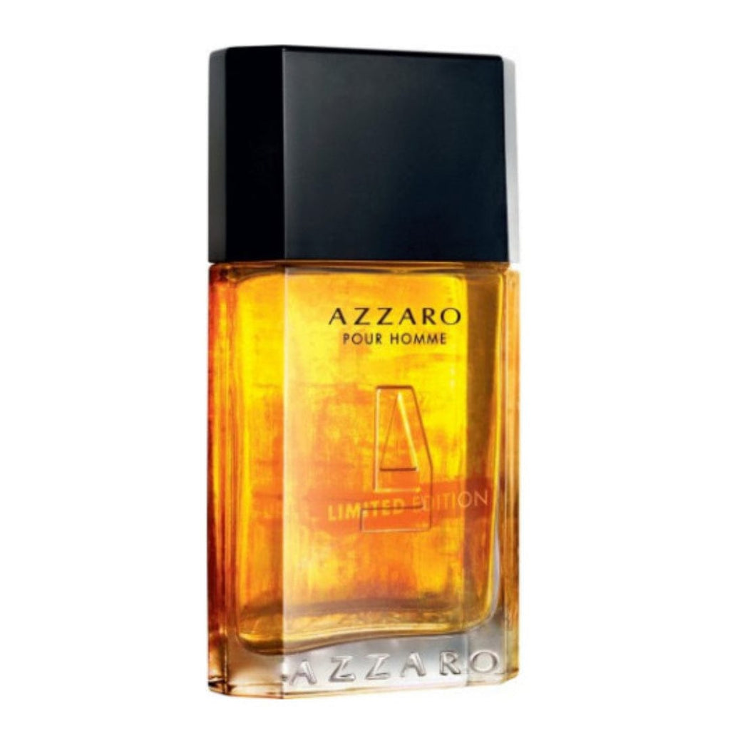 Azzaro Pour Homme Ltd. 2015 Men's Perfume/Cologne For Men Eau de Toilette 3.4 Oz Edt — 1