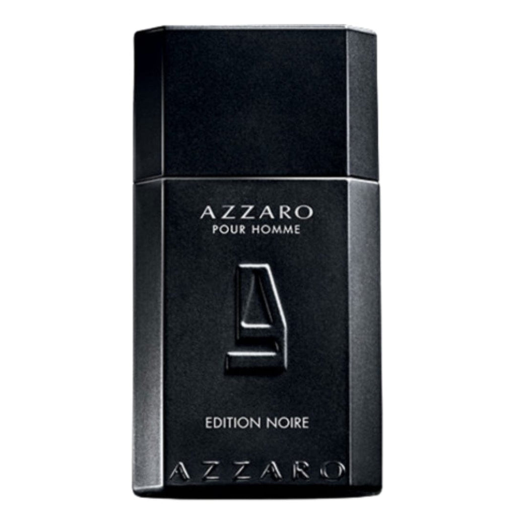 Azzaro Pour Homme Noire Men's Perfume/Cologne For Men Eau de Toilette 3.4 Oz Edt — 1