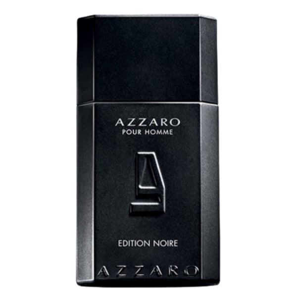 Azzaro Pour Homme Noire Men's Perfume/Cologne For Men Eau de Toilette 3.4 Oz Edt — 1