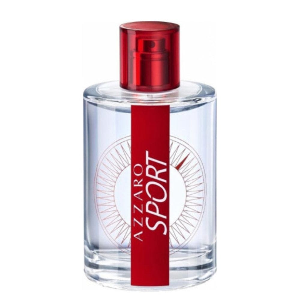Azzaro Sport Men Eau de Toilette 3.4 Oz — 1