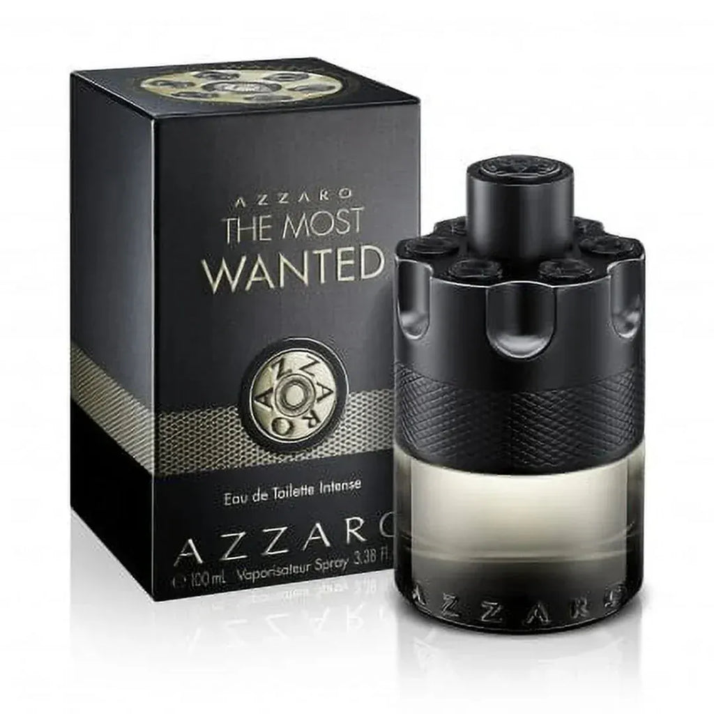 Azzaro The Most Wanted Intense For Men Eau de Toilette — 3