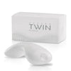 Azzaro Twin for Women's Perfume/Cologne For Women Eau de Toilette 1.7 Oz / 2.7 Oz Edt — 2