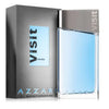 Azzaro Visit Men's Perfume/Cologne For Men Eau de Toilette 1.7 oz / 3.4 Oz Edt — 2