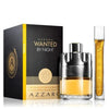 Azzaro Wanted by Night For Men/Cologne For Men Eau de Parfum 1.7 oz / 3.4 Oz / 5.1 Oz / gift Set 3.4 Oz Edt — 3
