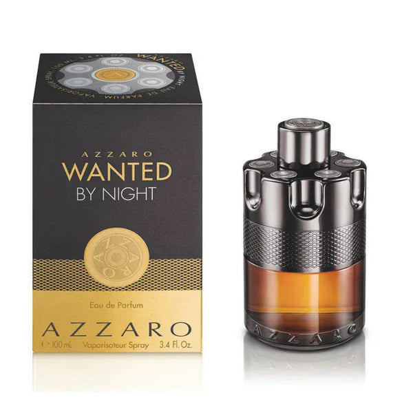 Azzaro Wanted by Night For Men/Cologne For Men Eau de Parfum 1.7 oz / 3.4 Oz / 5.1 Oz / gift Set 3.4 Oz Edt — 2