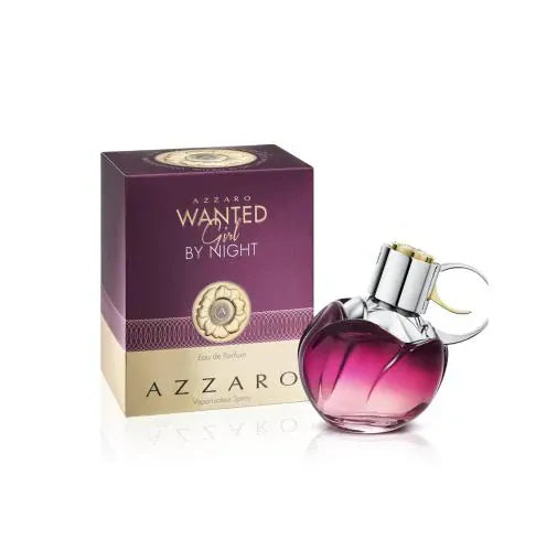 Azzaro Wanted By Night Women Eau de Parfum 2.7 Oz — 2
