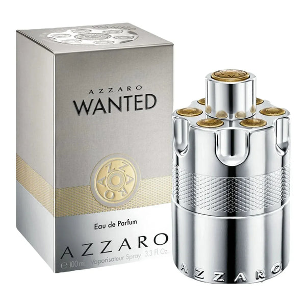 Azzaro Wanted Eau de Parfum Men's Perfume/Cologne For Men Eau de Parfum 3.3 oz Edp — 2