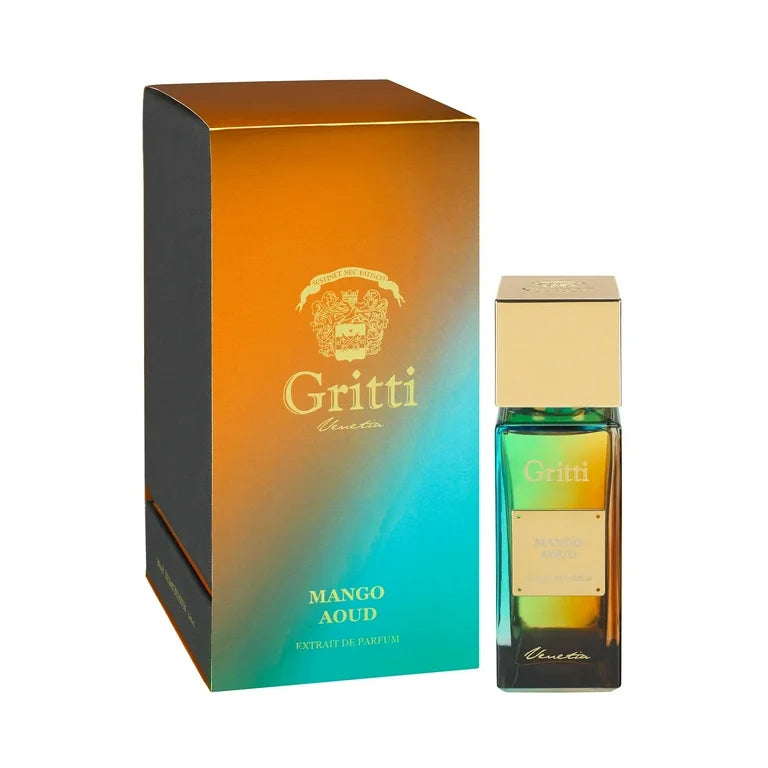 Gritti Mango Aoud 3.4oz Unisex EDP Spray — 1