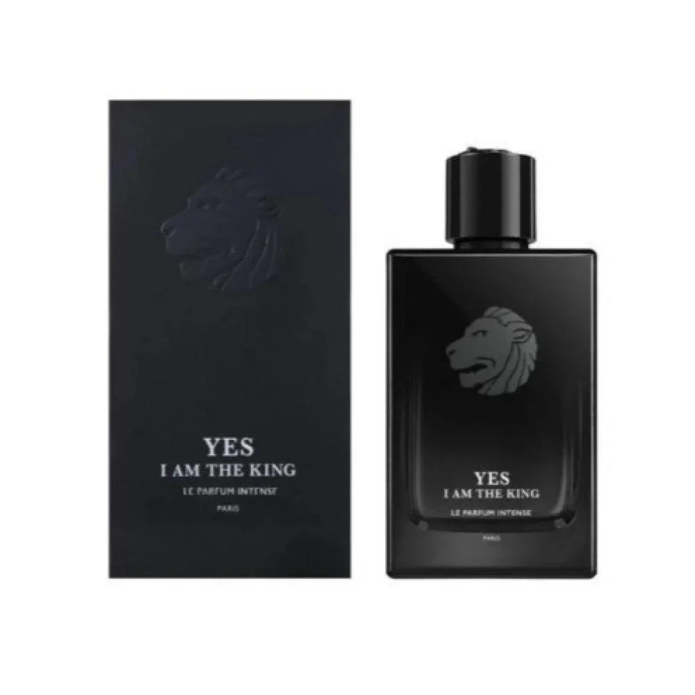 Yes I'm King Le Parfum Intense 3.4oz Men EDP Spray — 1