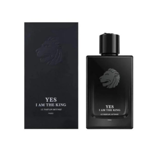Yes I'm King Le Parfum Intense 3.4oz Men EDP Spray — 1