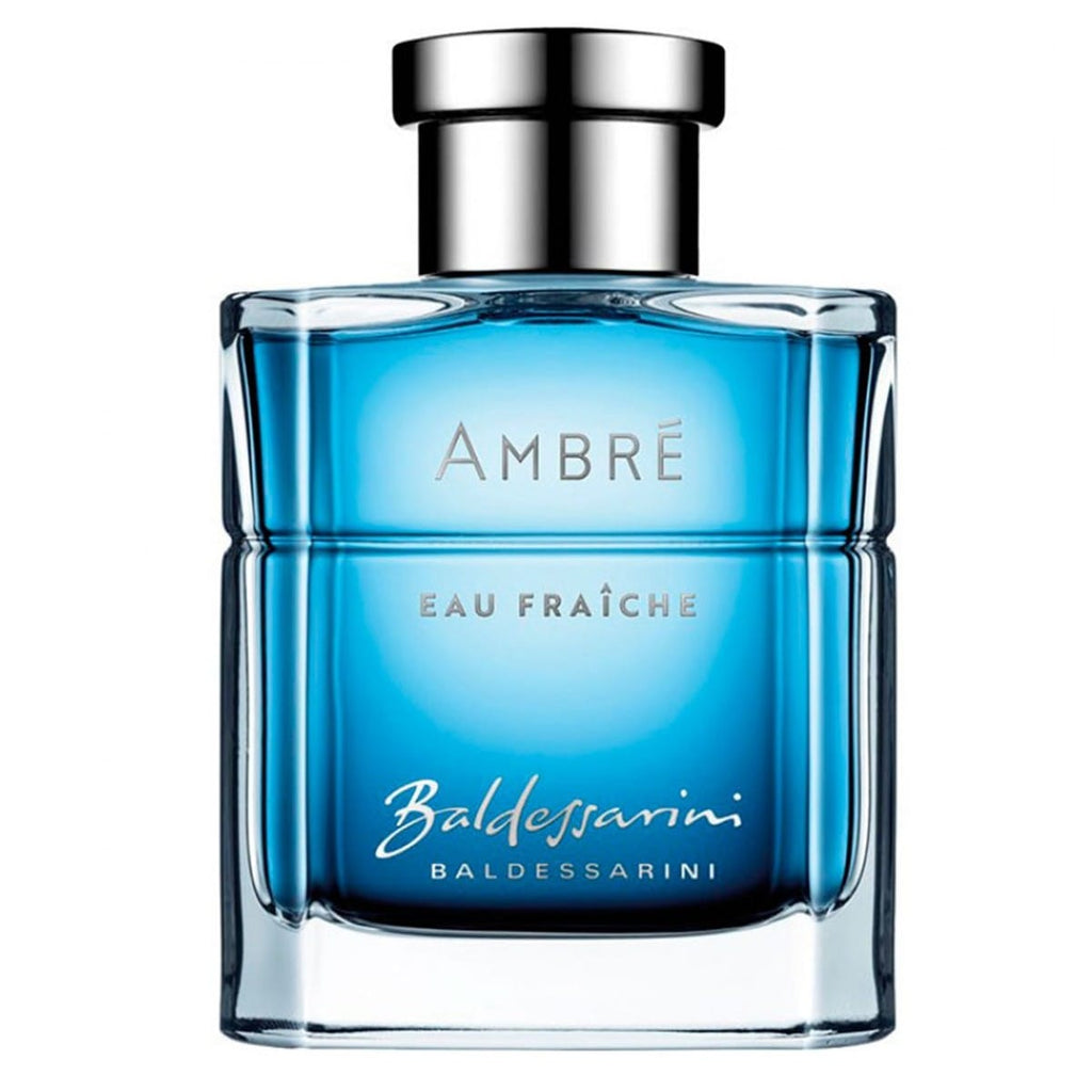 Baldessarini Ambre Eau Fraiche Cologne For Men Eau De Toilette Spray 3.0 Oz — 1