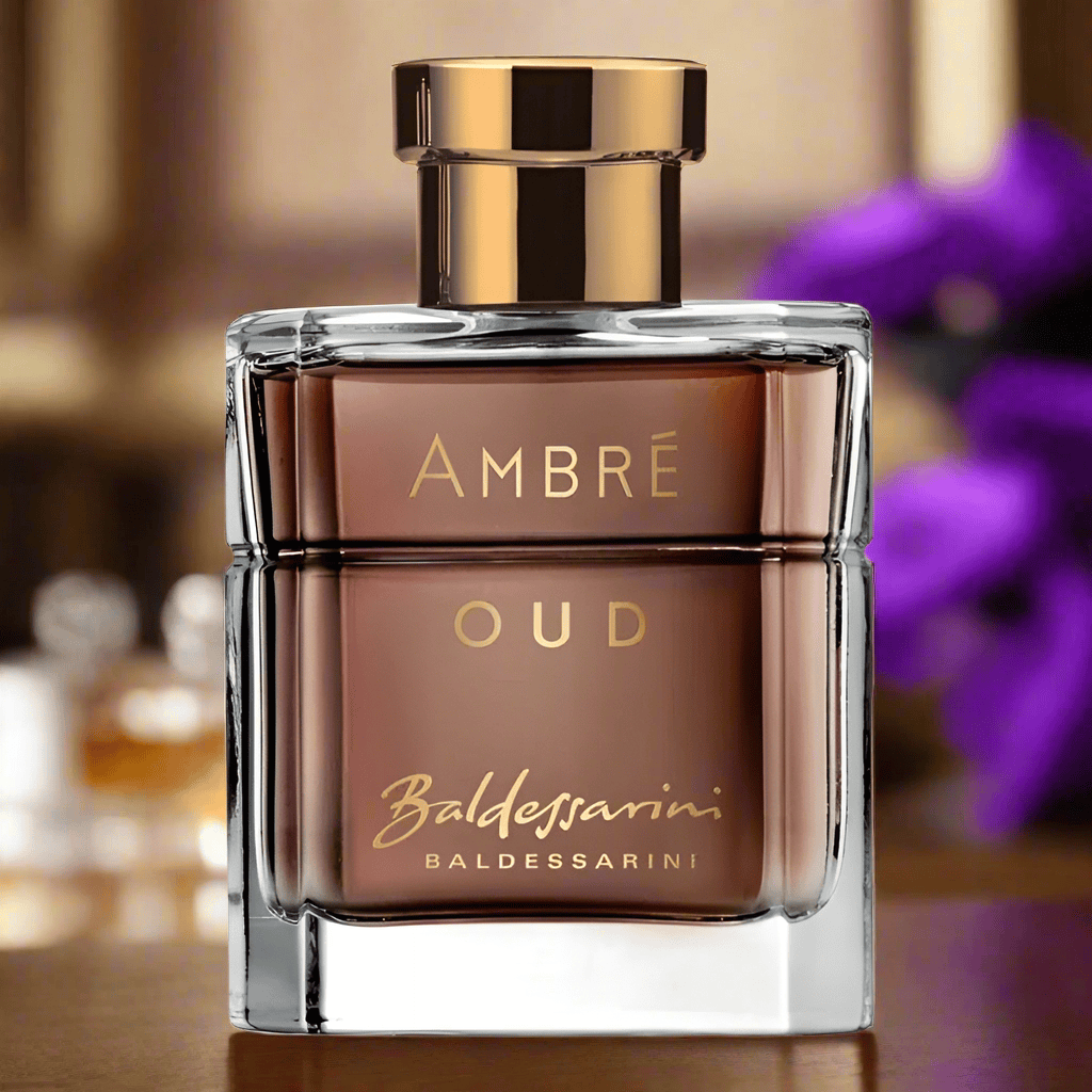 Baldessarini Ambre Oud Men's Perfume/Cologne For Men Eau De Toilette 1.0 oz / 3.0 oz Edt — 3