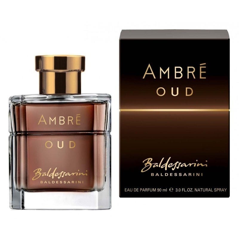 Baldessarini Ambre Oud Men's Perfume/Cologne For Men Eau De Toilette 1.0 oz / 3.0 oz Edt — 2