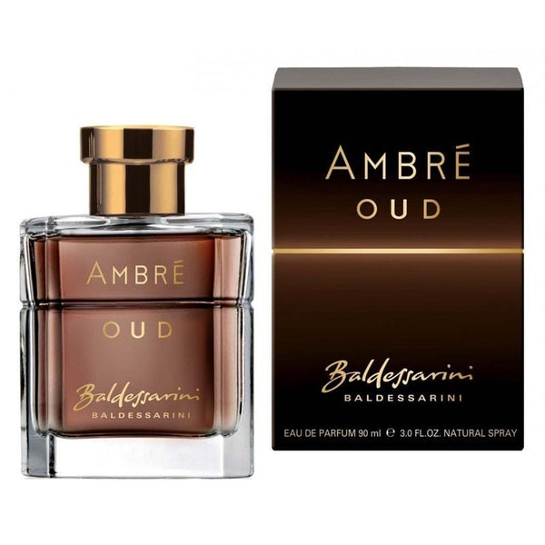 Baldessarini Ambre Oud Men's Perfume/Cologne For Men Eau De Toilette 1.0 oz / 3.0 oz Edt — 2