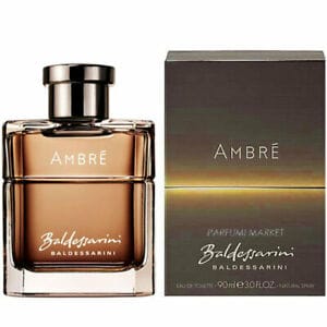 Baldessarini Ambré Perfume For Men Eau De Toilette  Spray 3.0 Oz — 2