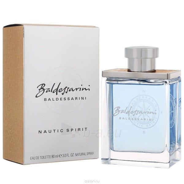 Baldessarini Baldessarini Nautic Spirit Cologne For Men Eau De Cologne Spray 3.0 Oz — 2
