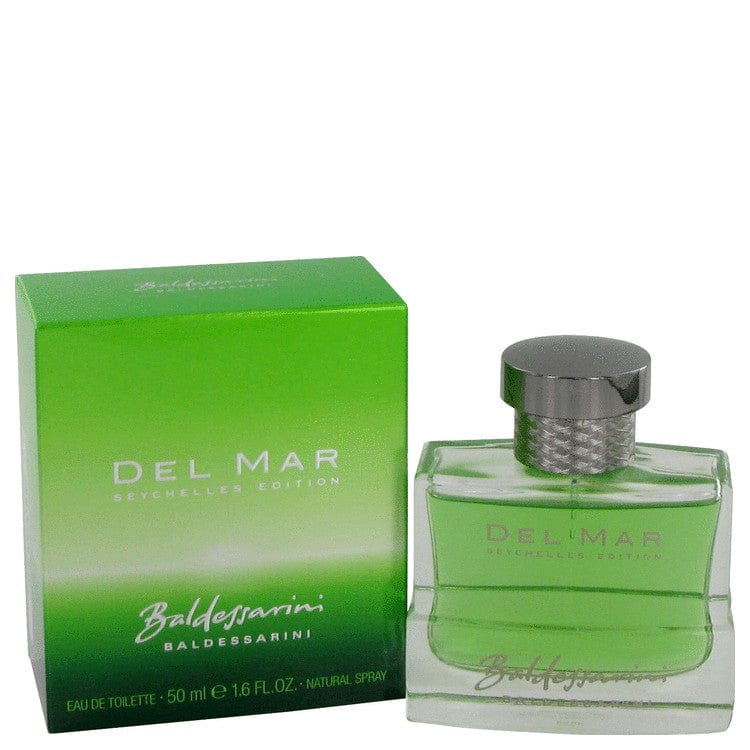 Baldessarini Del Mar Seychelles Limited Edition Cologne For Men Eau De Toilette Spray 1.6 Oz — 2
