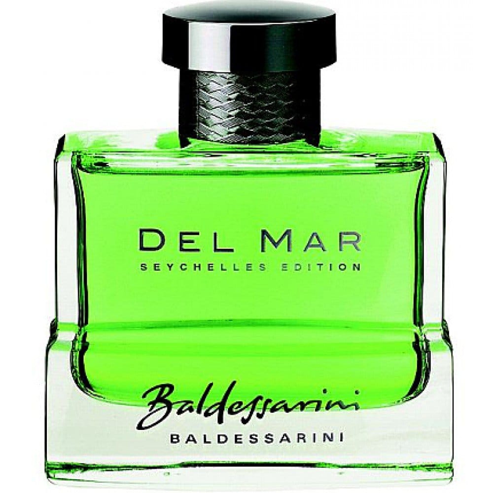 Baldessarini Del Mar Seychelles Limited Edition Cologne For Men Eau De Toilette Spray 1.6 Oz — 1
