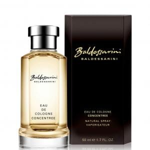 Baldessarini Eau de Cologne Concentree For Men/Cologne For Men Eau de Cologne Concentree 2.5 Oz Edc — 2