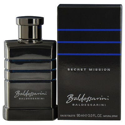 Baldessarini Secret Mission Cologne For Men Eau De Toilette Spray 3.0 Oz — 2