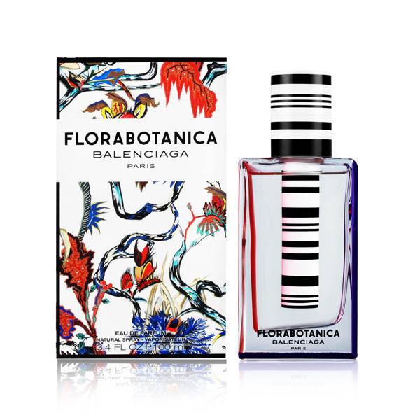 Balenciaga Florabotanica Perfume For Women Eau De Parfum Spray 1.7 oz / 3.4 Oz Edp — 2
