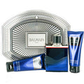 Balmain Men SET 3p 3.3oz Men EDT — 1