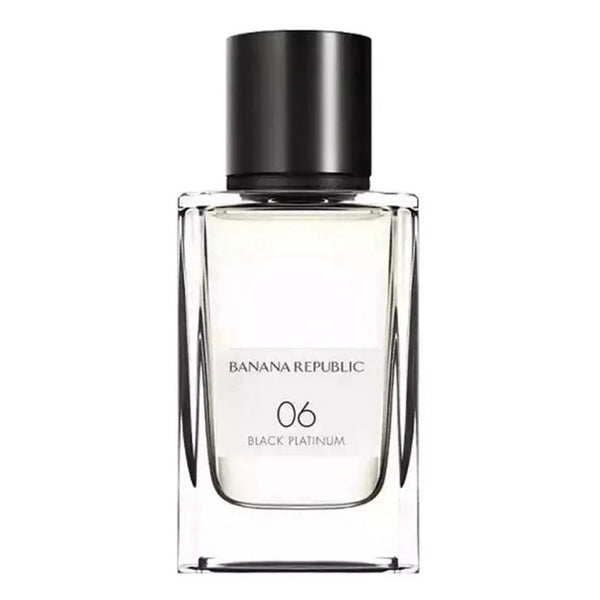 Banana Republic 06 Black Platinum 2.5 oz Edp — 1