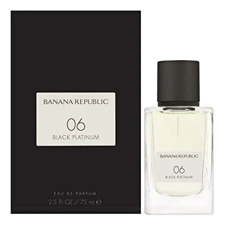 Banana Republic 06 Black Platinum 2.5 oz Edp — 2