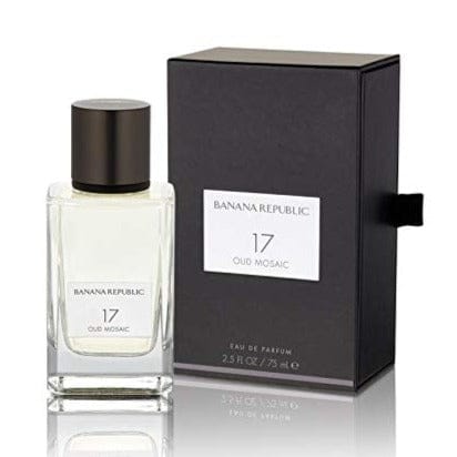 Banana Republic 17 Oud Mosaic 2.5 oz Edp — 2