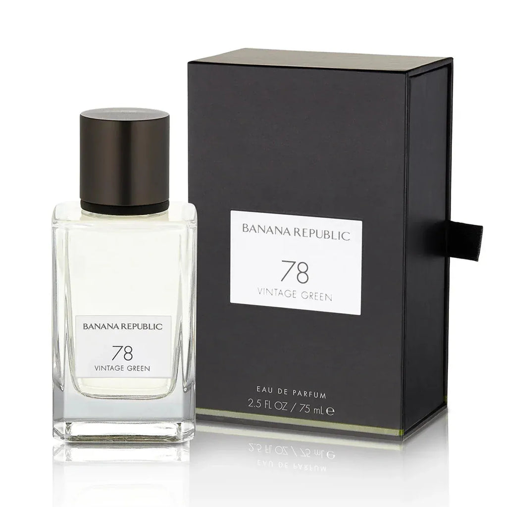 Banana Republic 78 Vintage Green 2.5 oz Edp — 2