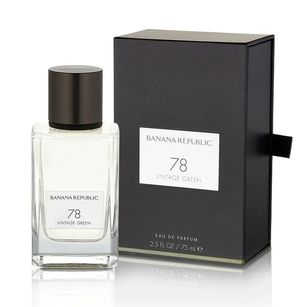 Banana Republic 78 Vintage Green 2.5 oz Edp — 2