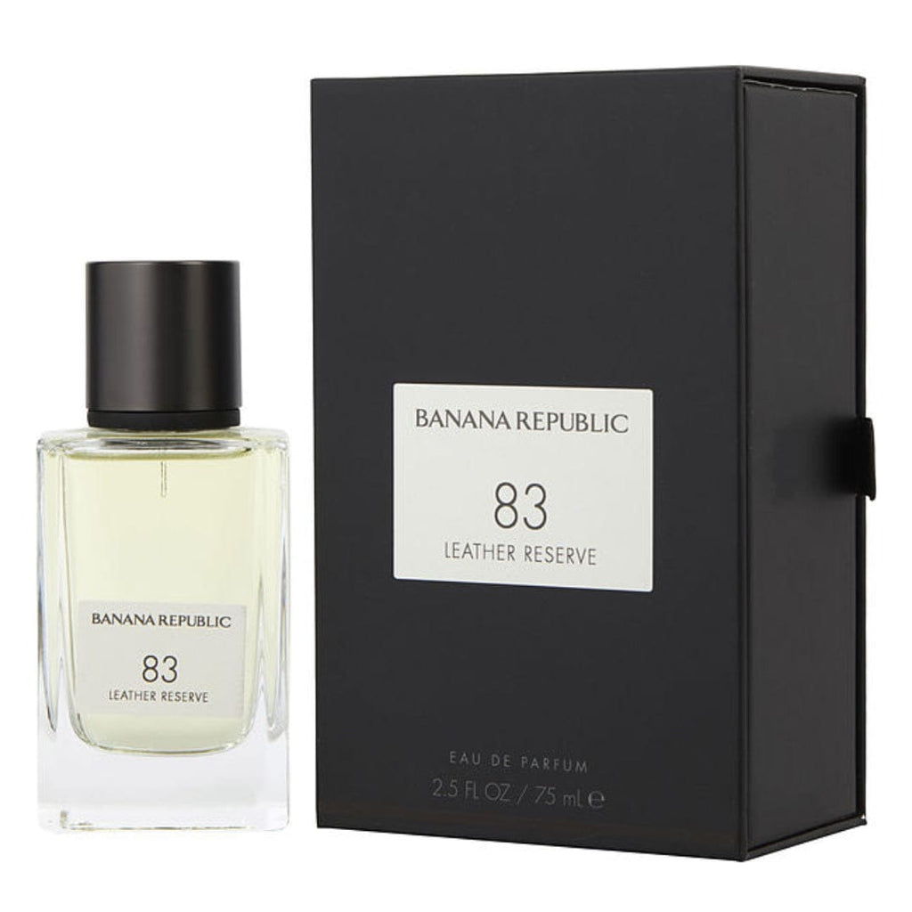 Banana Republic 83 Leather Reserve 2.5 oz Edp — 2