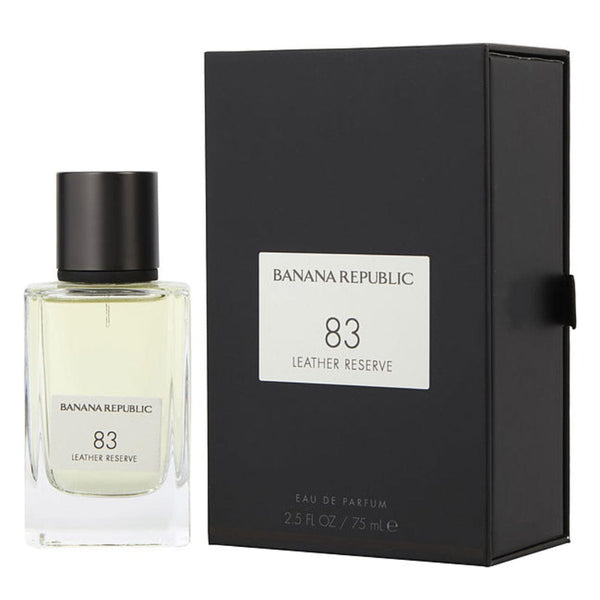 Banana Republic 83 Leather Reserve 2.5 oz Edp — 2