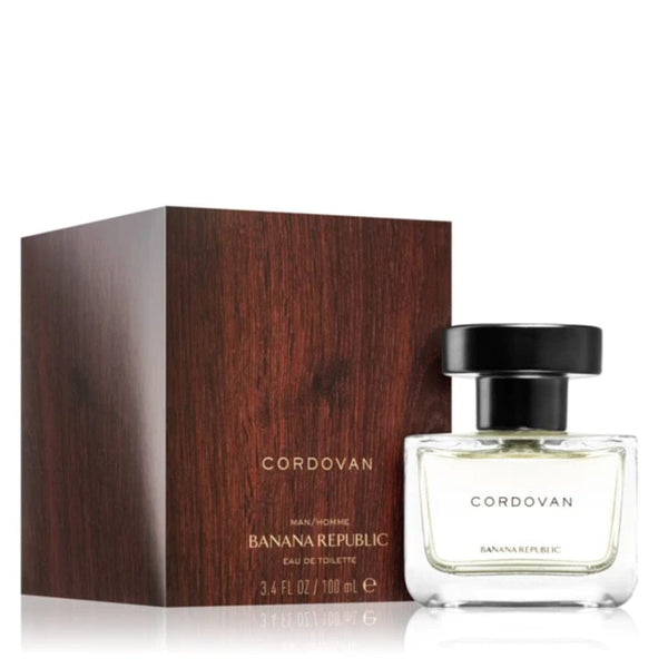 Banana Republic Cordovan Men's Perfume/Cologne For Men Eau de Toilette 3.4 oz Edt — 2