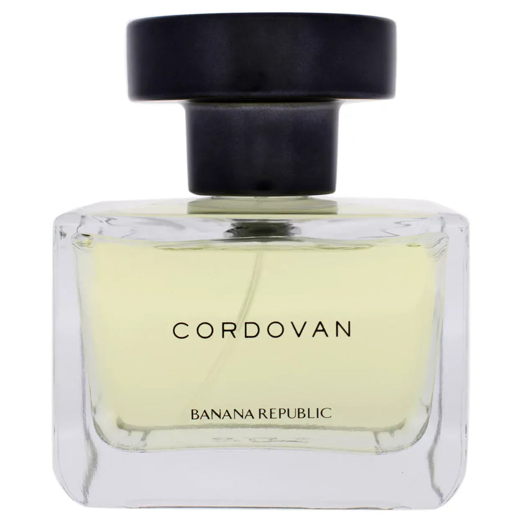 Banana Republic Cordovan Men's Perfume/Cologne For Men Eau de Toilette 3.4 oz Edt — 1
