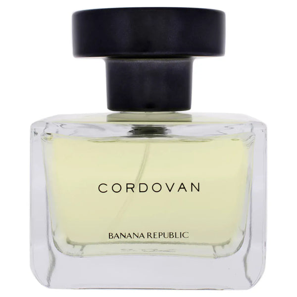 Banana Republic Cordovan Men's Perfume/Cologne For Men Eau de Toilette 3.4 oz Edt — 1